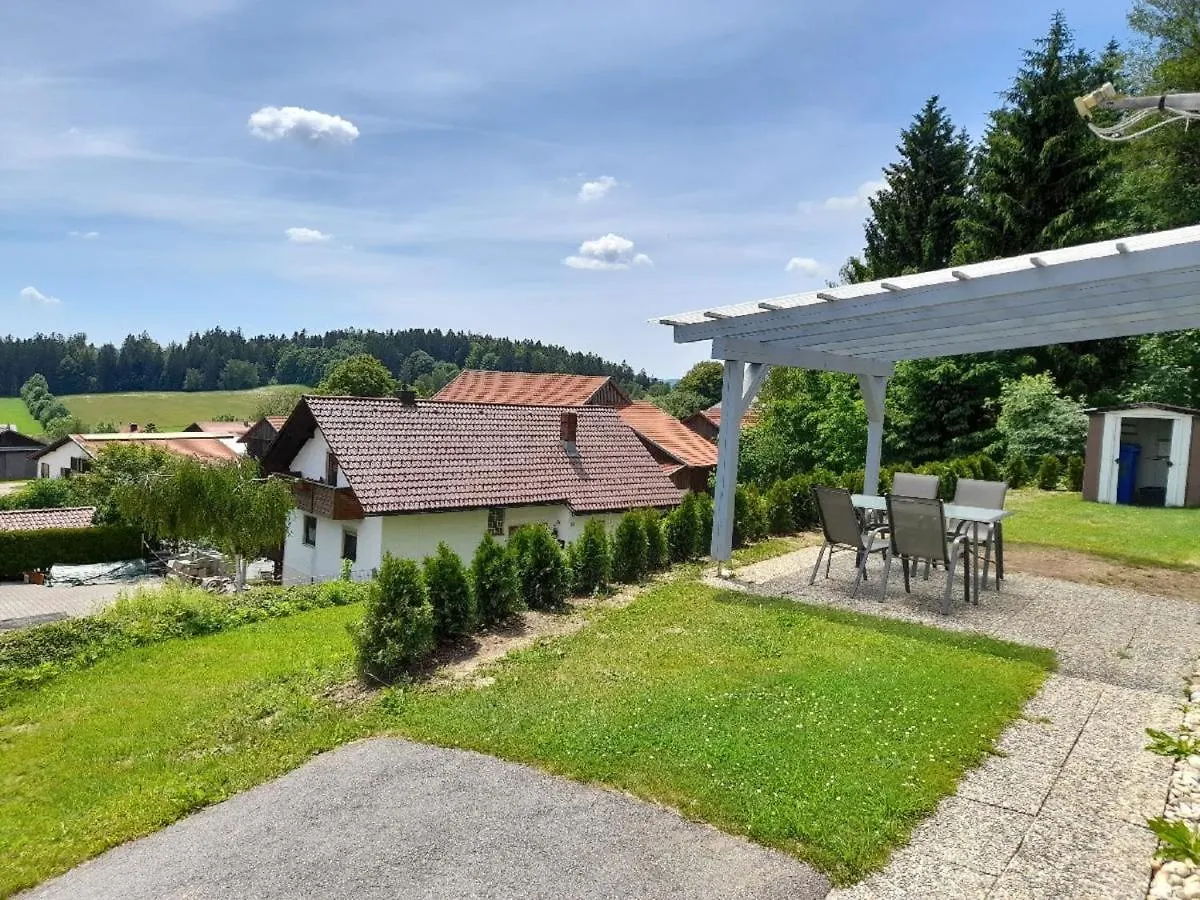 Alpenblick Apartment Eppenschlag Germany