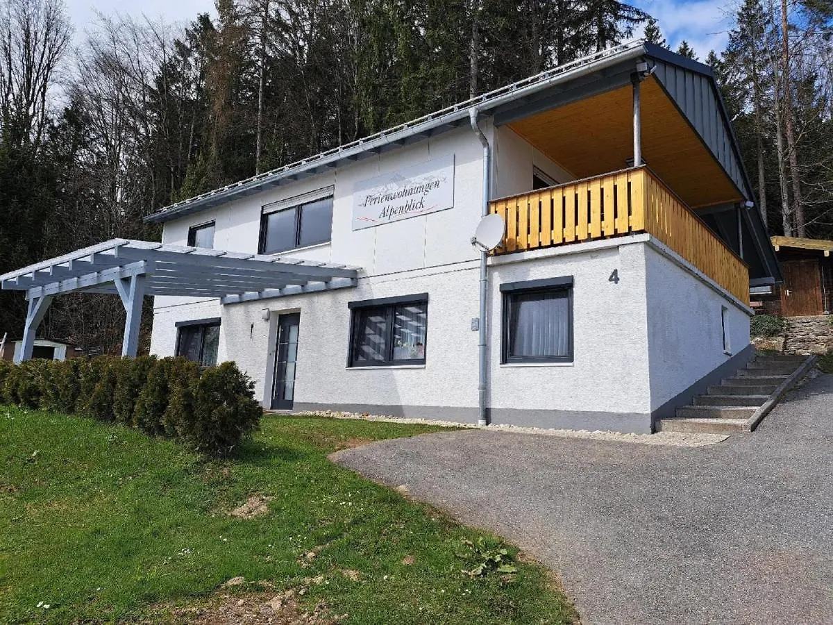 Alpenblick Apartment Eppenschlag